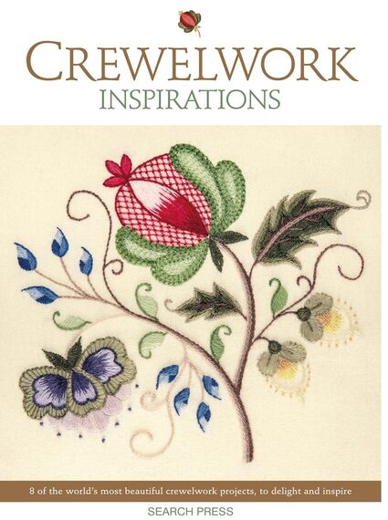 Crewelwork Inspirations: 8 of the world s most bea