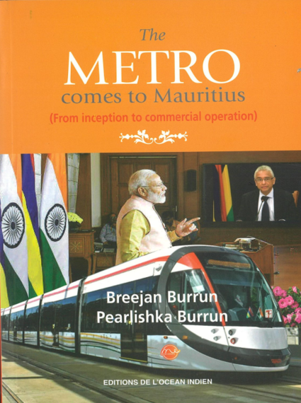 The METRO comes to Mauritius - Burrun