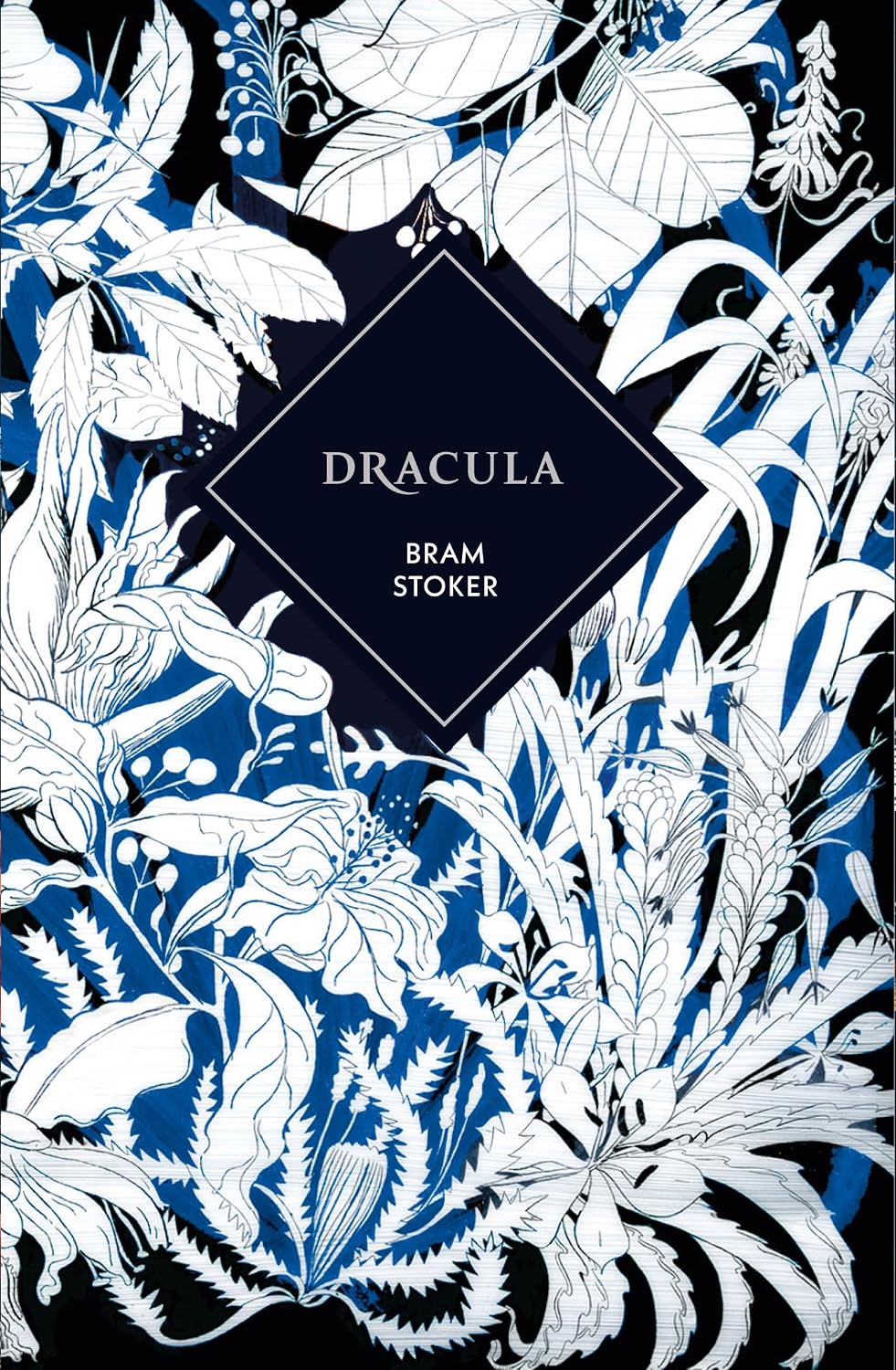 Dracula - Clothbound Vintage Classic