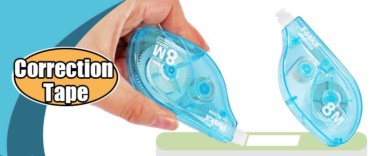 Correction Tape 5mmx8m GZ3008 FOSKA