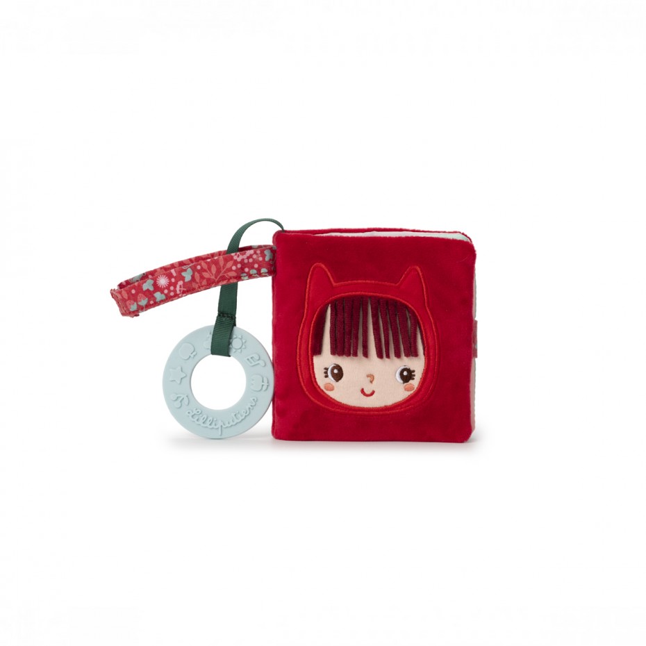 Red Ridinghood Playbook JURATOYS 83495