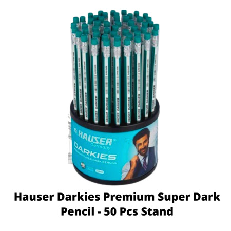 Pencil Hauser Darkies