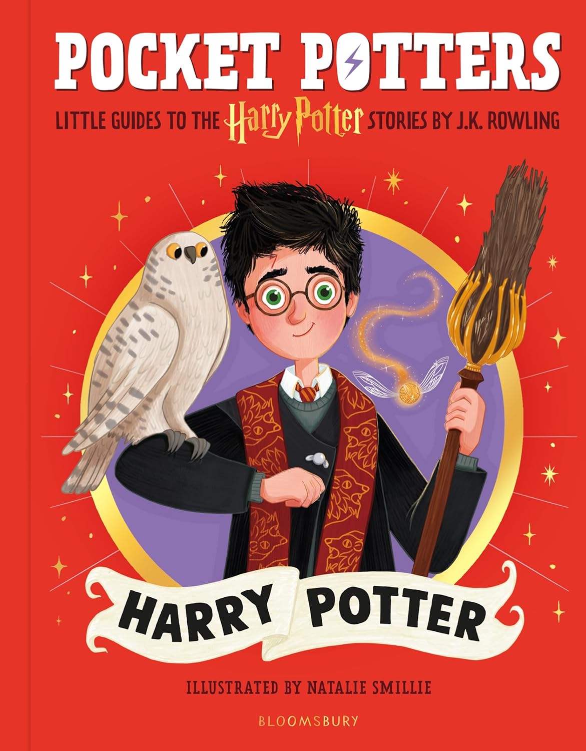 Harry Potter - Pocket Potters - J.K. Rowling