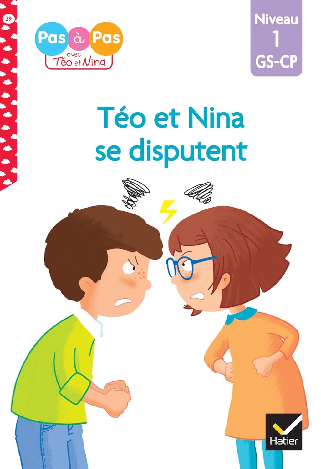 Téo Et Nina Se Disputent #29 - CP/Niv 1
