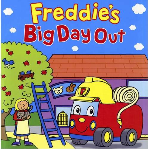 Fredddie's Big Day Out