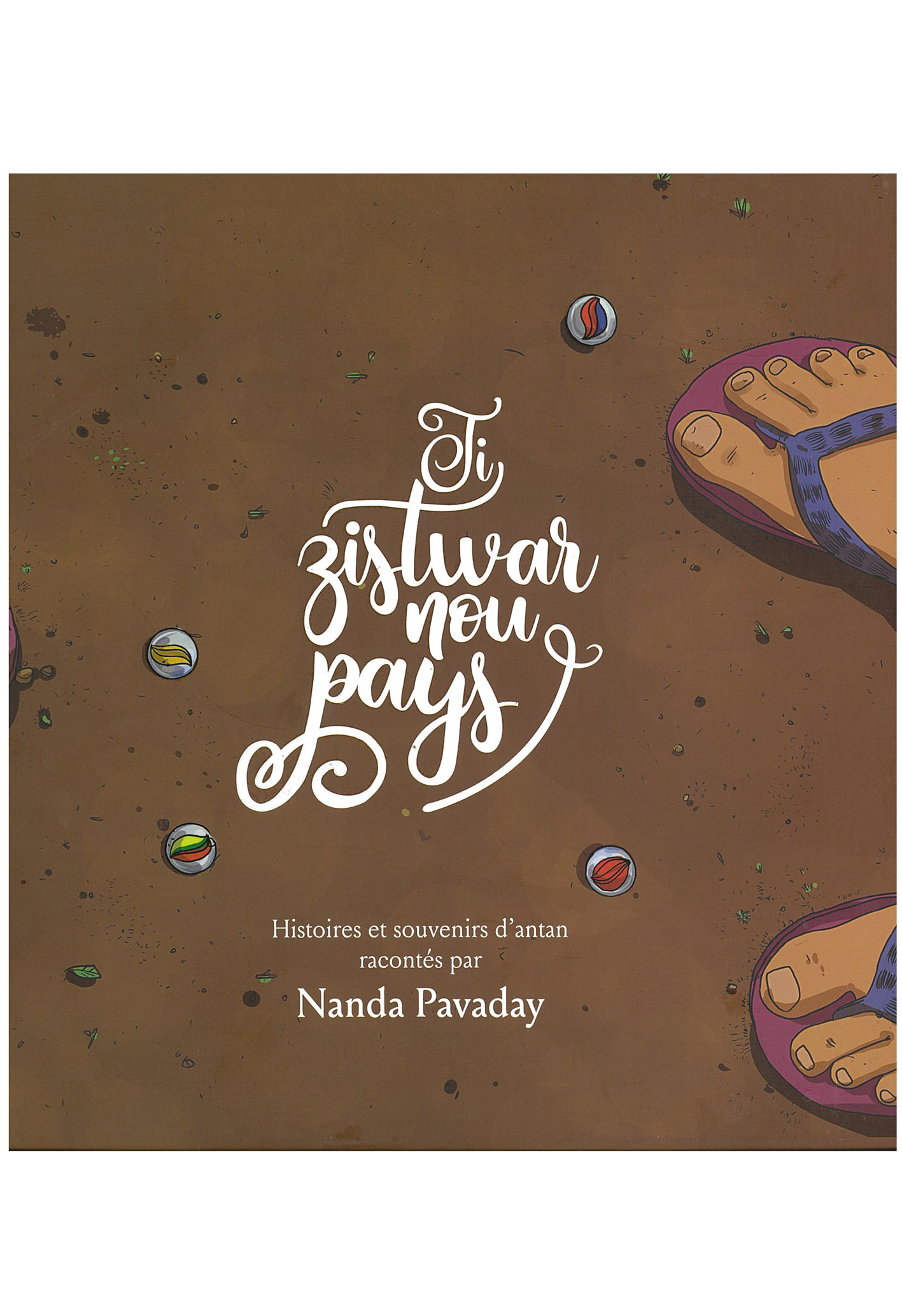 Ti Zistwar Nou Pays Livre 1