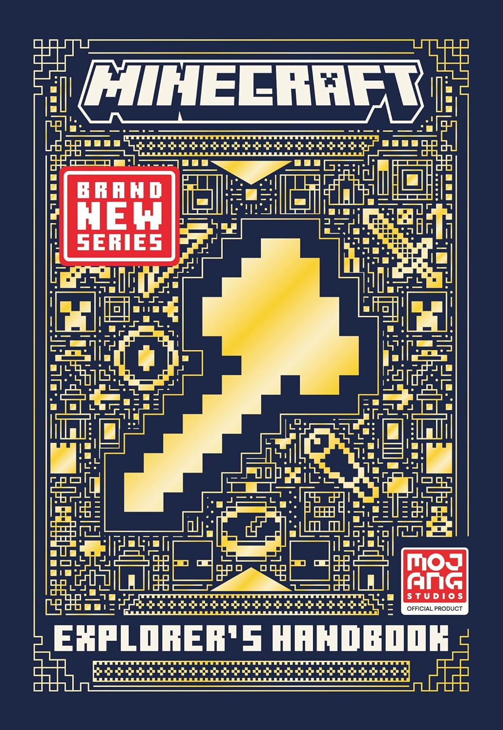 Minecraft - Explorer's Handbook