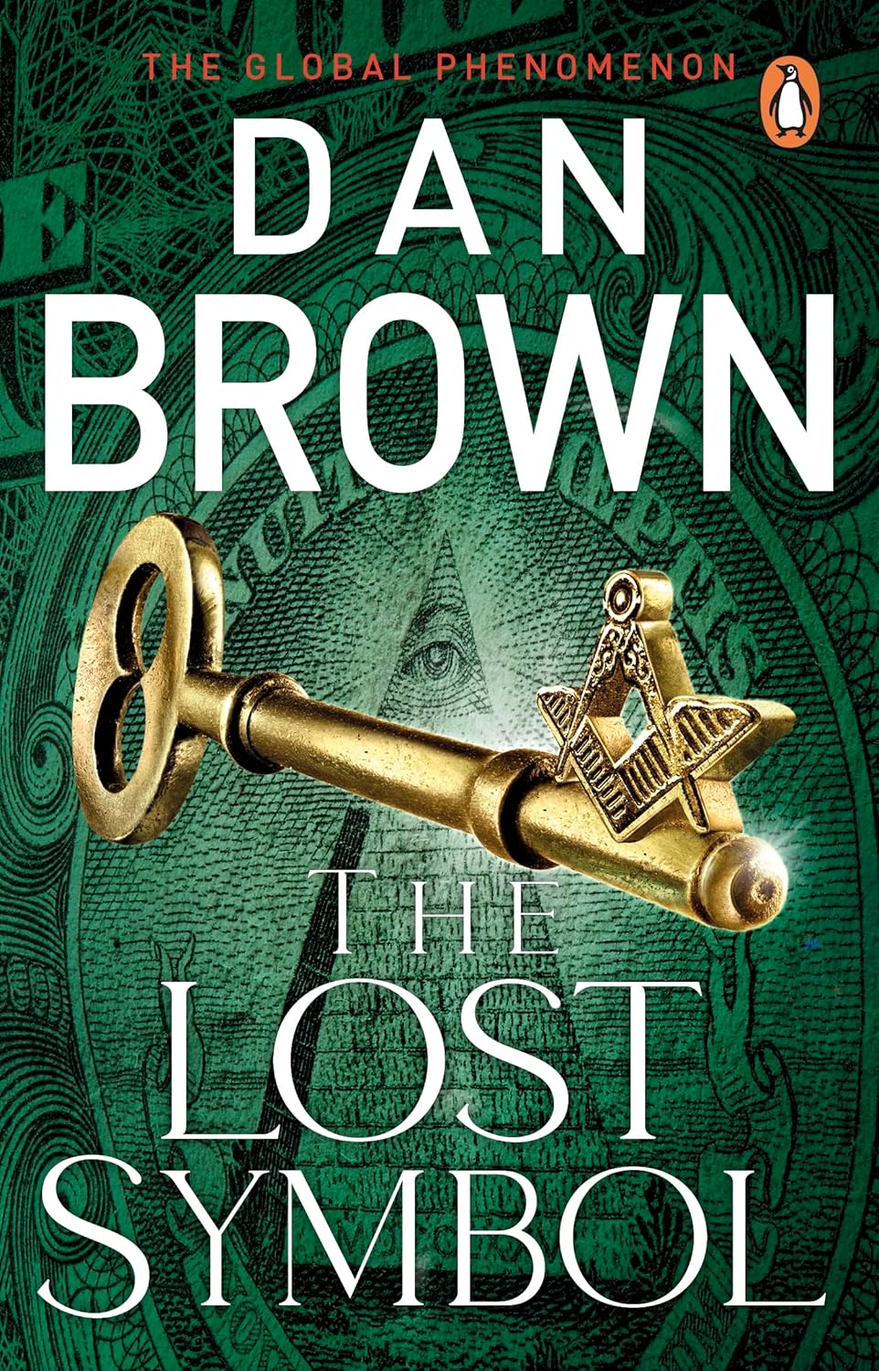 The Lost Symbol - Dan Brown