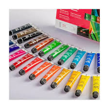 Watercolour Paint 12ml Set Of 24pcs Mont Marte