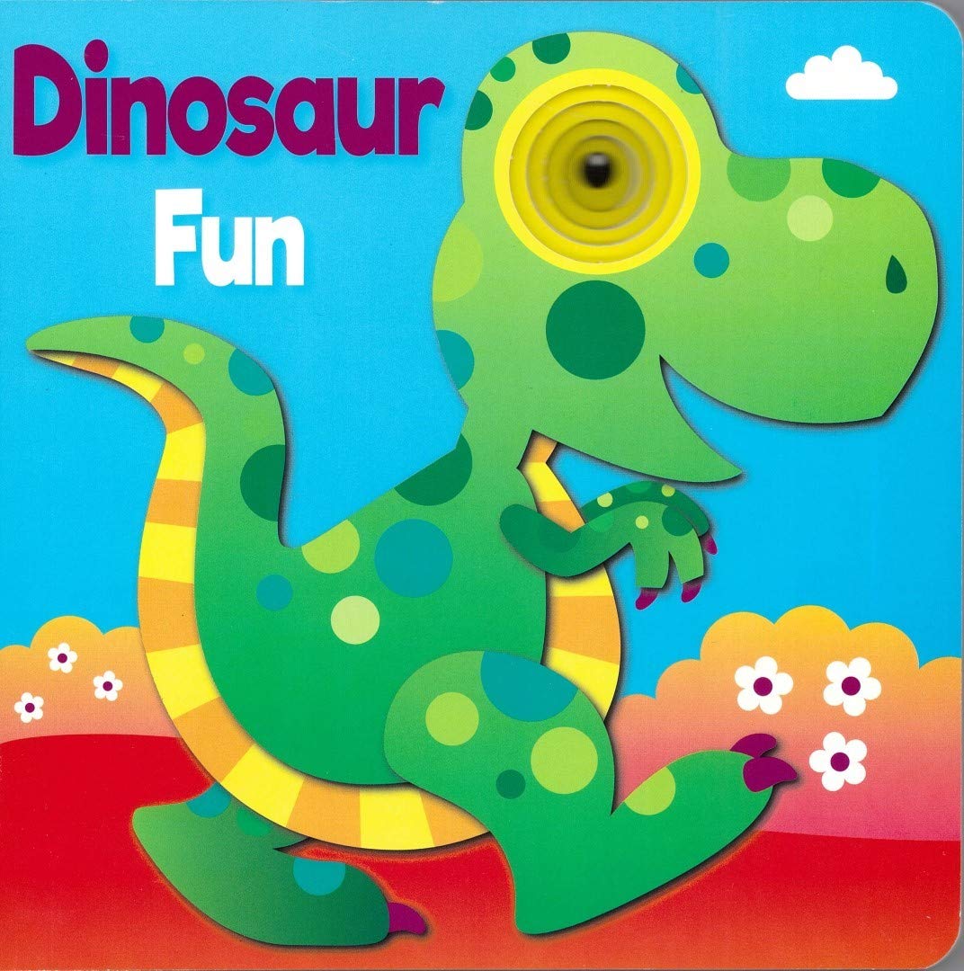 Dinosaur (See Through Spiral)