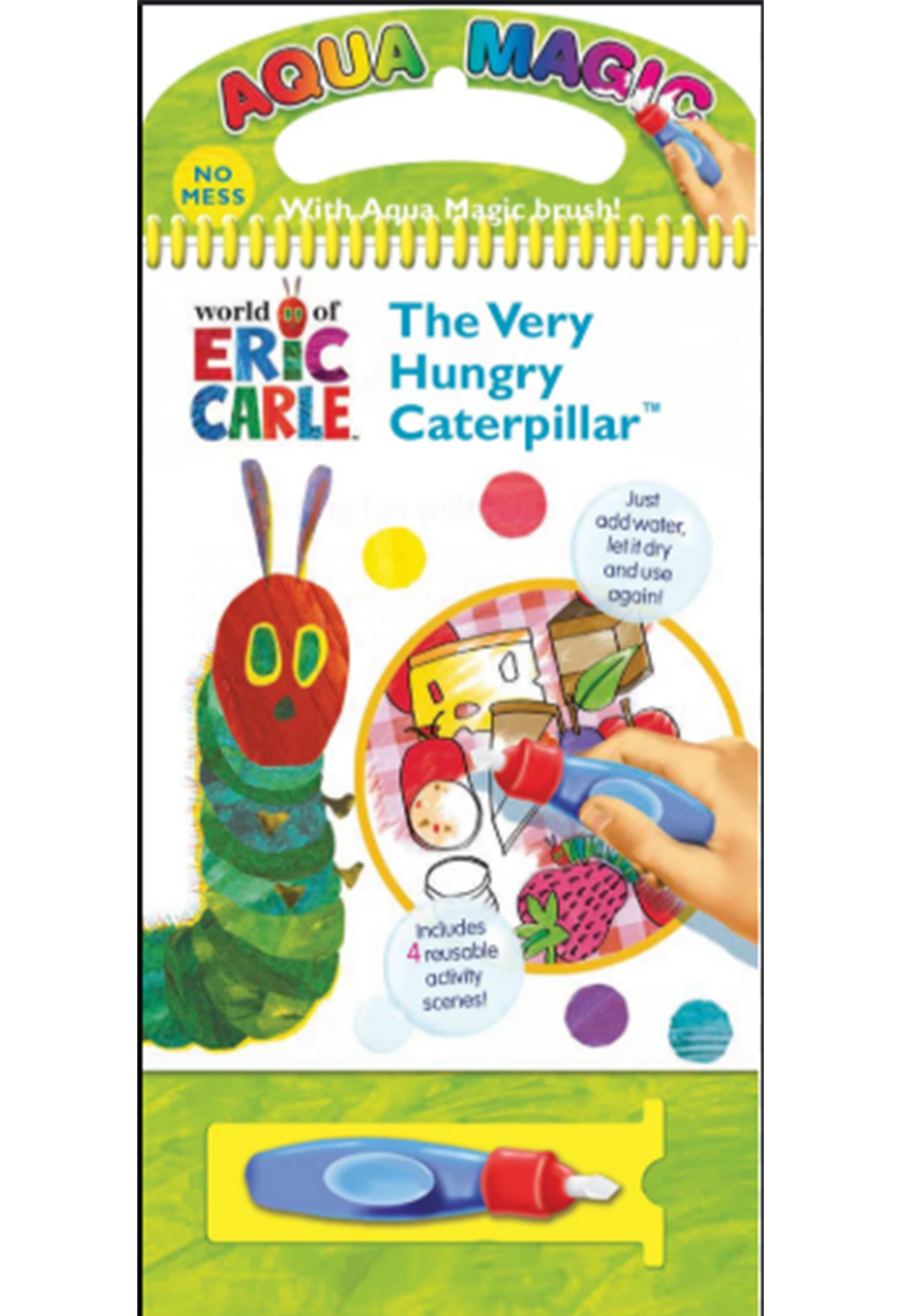 The Very Caterpillar - Aqua Magic