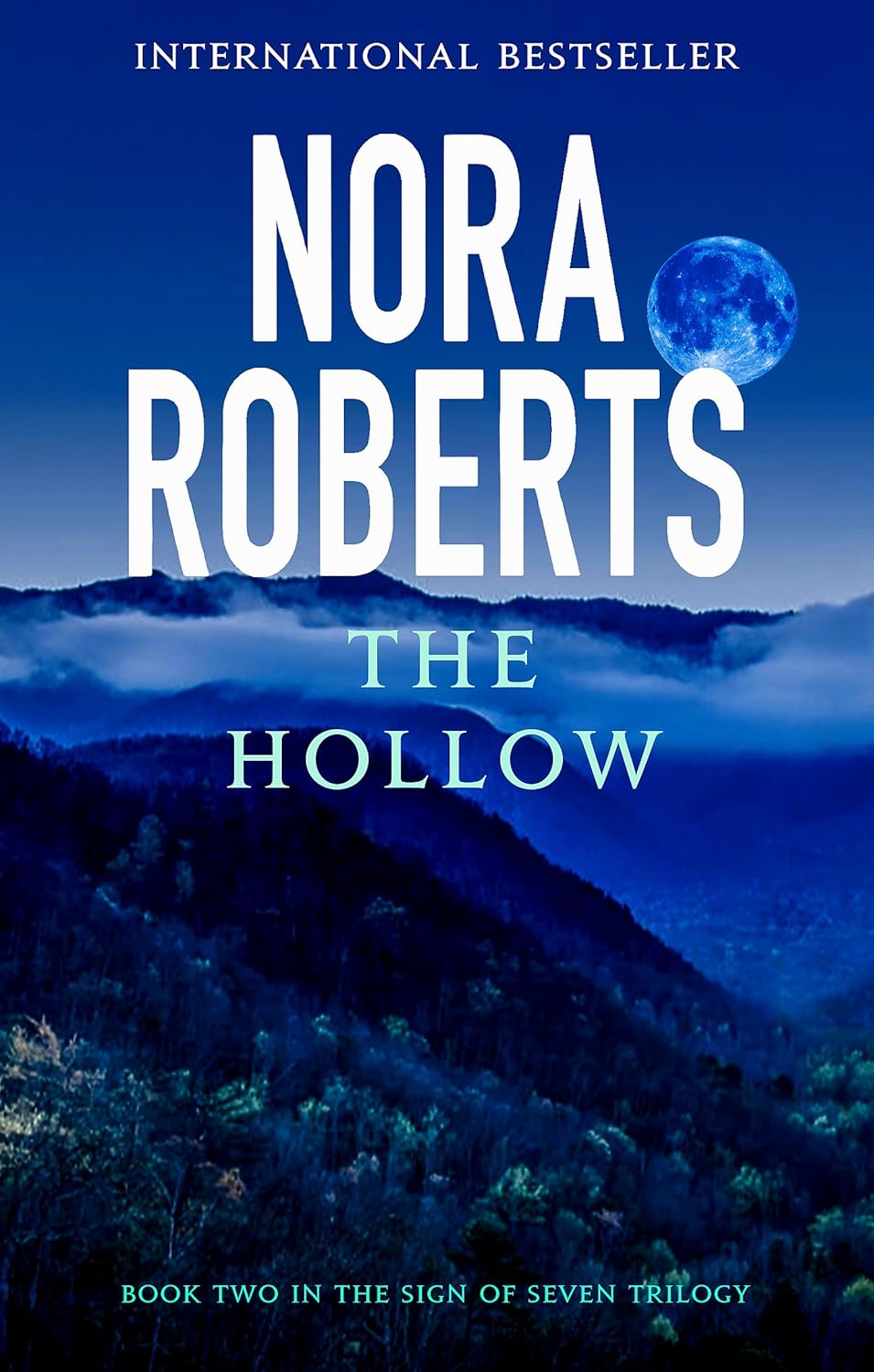 The Hollow - Nora Roberts