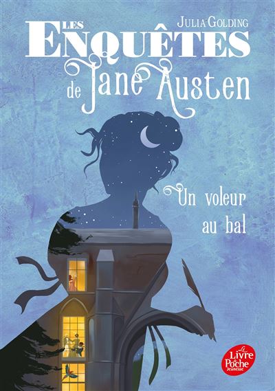 Un Voleur Au Bal - Les Enquêtes De Jane Austen #2