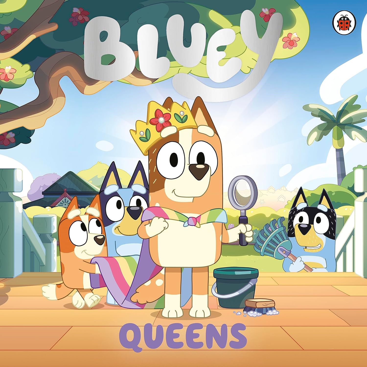 Queens - Bluey