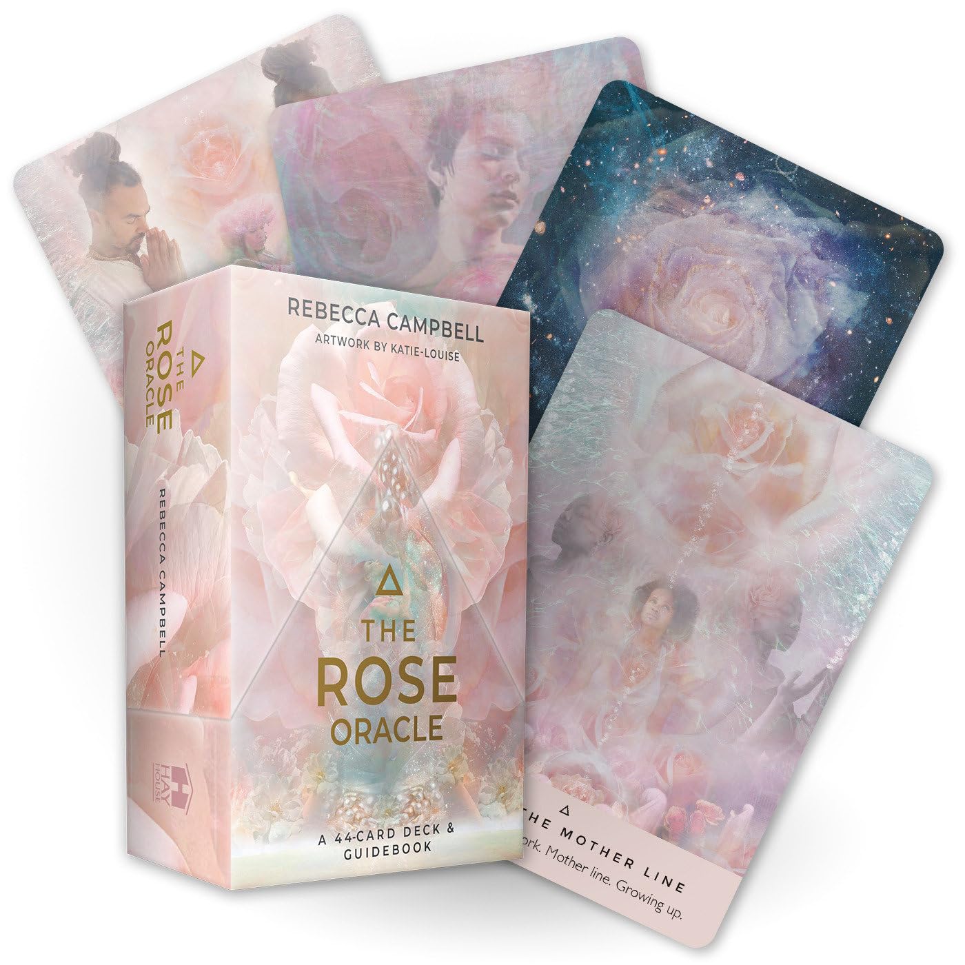 The Rose Oracle Cards