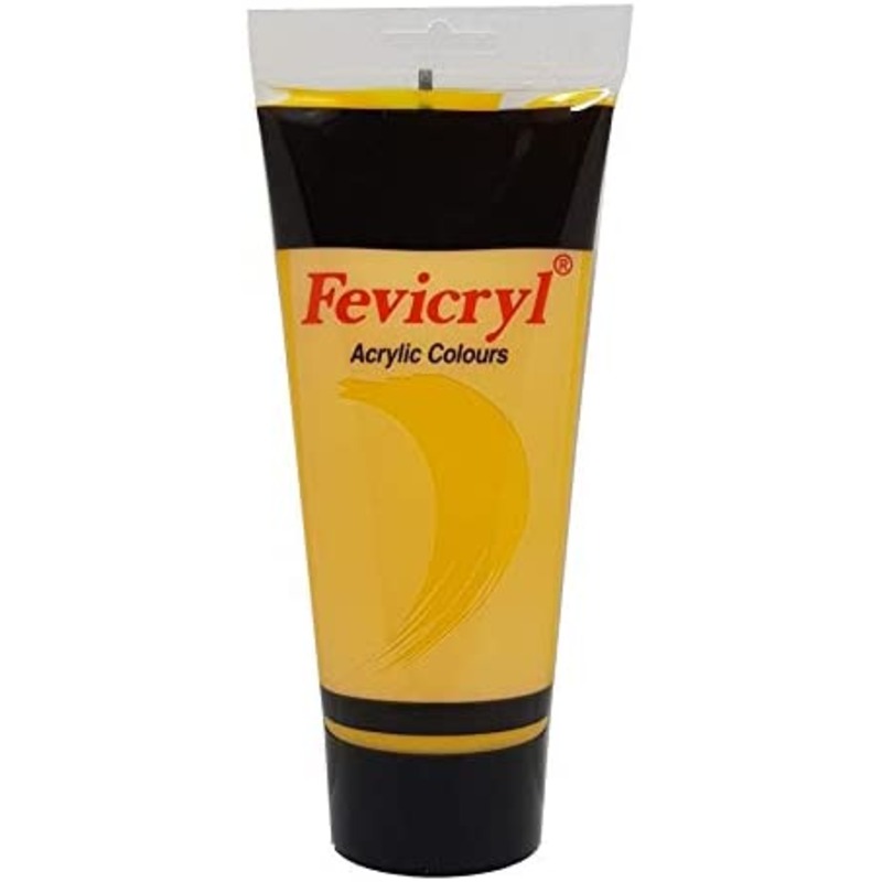 Fevicryl Ac08 Cadmium Yellow