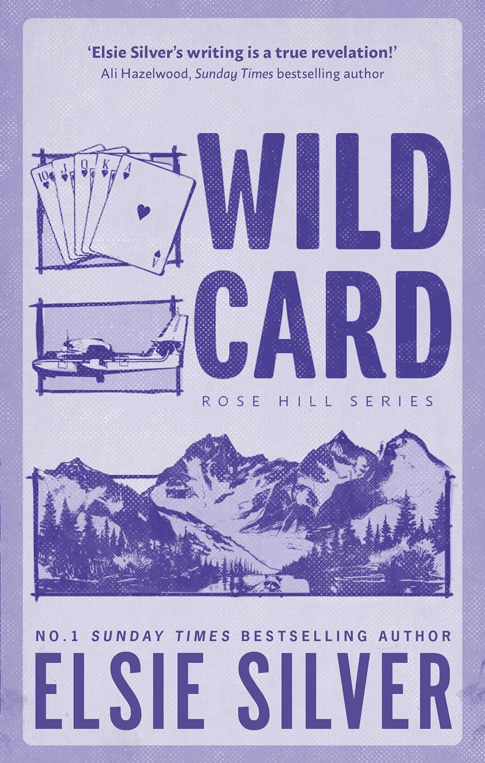 Wild Card - Rose Hill #4 - Elsie Silver