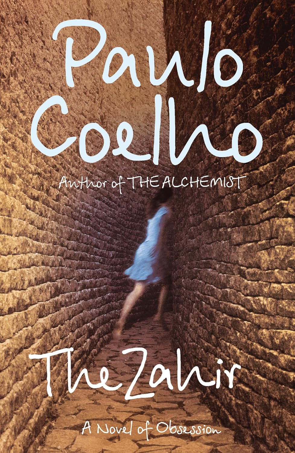 The Zahir - Paulo Coelho
