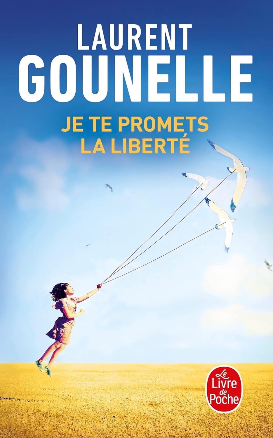 Je Te Promets La Liberté - Laurent Gounelle