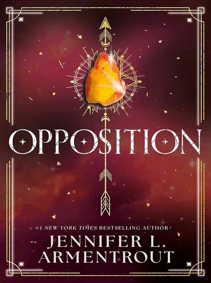 Opposite (Lux - Book 5)