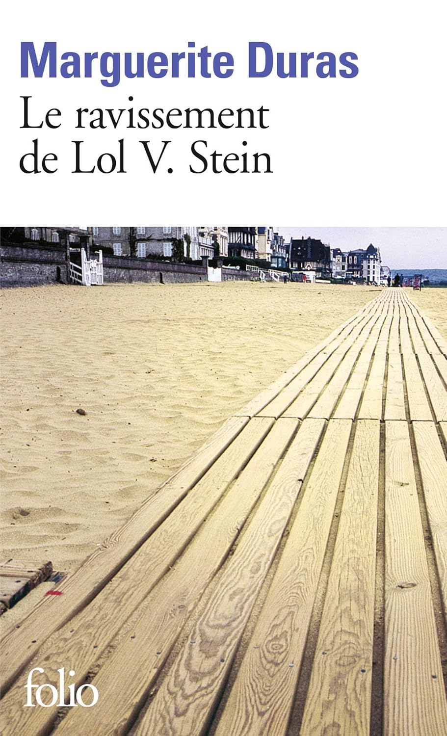 Le Ravissement De Lol V. Stein - Marguerite Duras