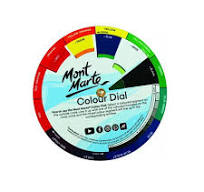 Colour Mini Dial Mont Marte