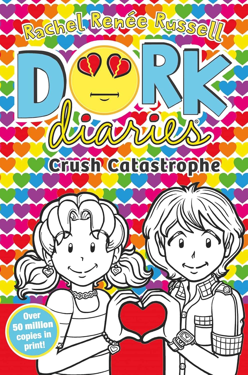 Crush Catastrophe - Dork Diaries - Volume 12