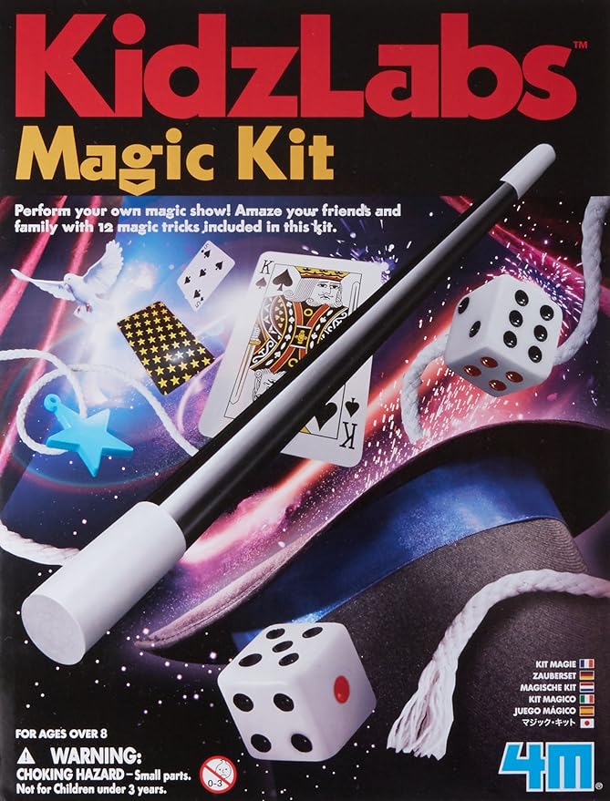 KidzLabs/Magic Kit