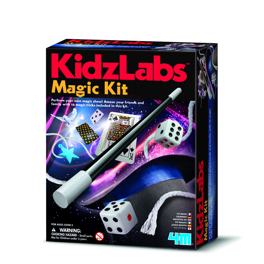 KidzLabs/Magic Kit