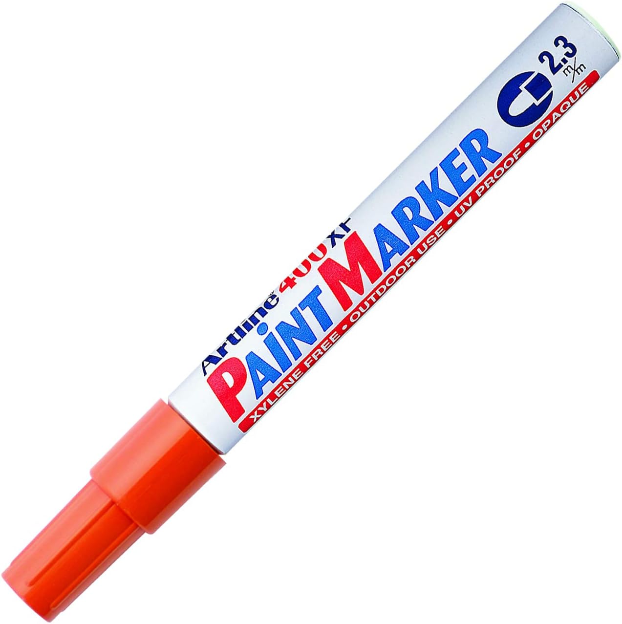 Paint Marker Orange Artline Ref EK400
