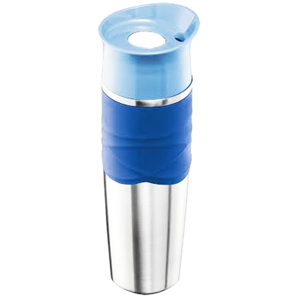 MAPED CONCEPT ADULT INSULATED MUG STORM BLUE REF 871903