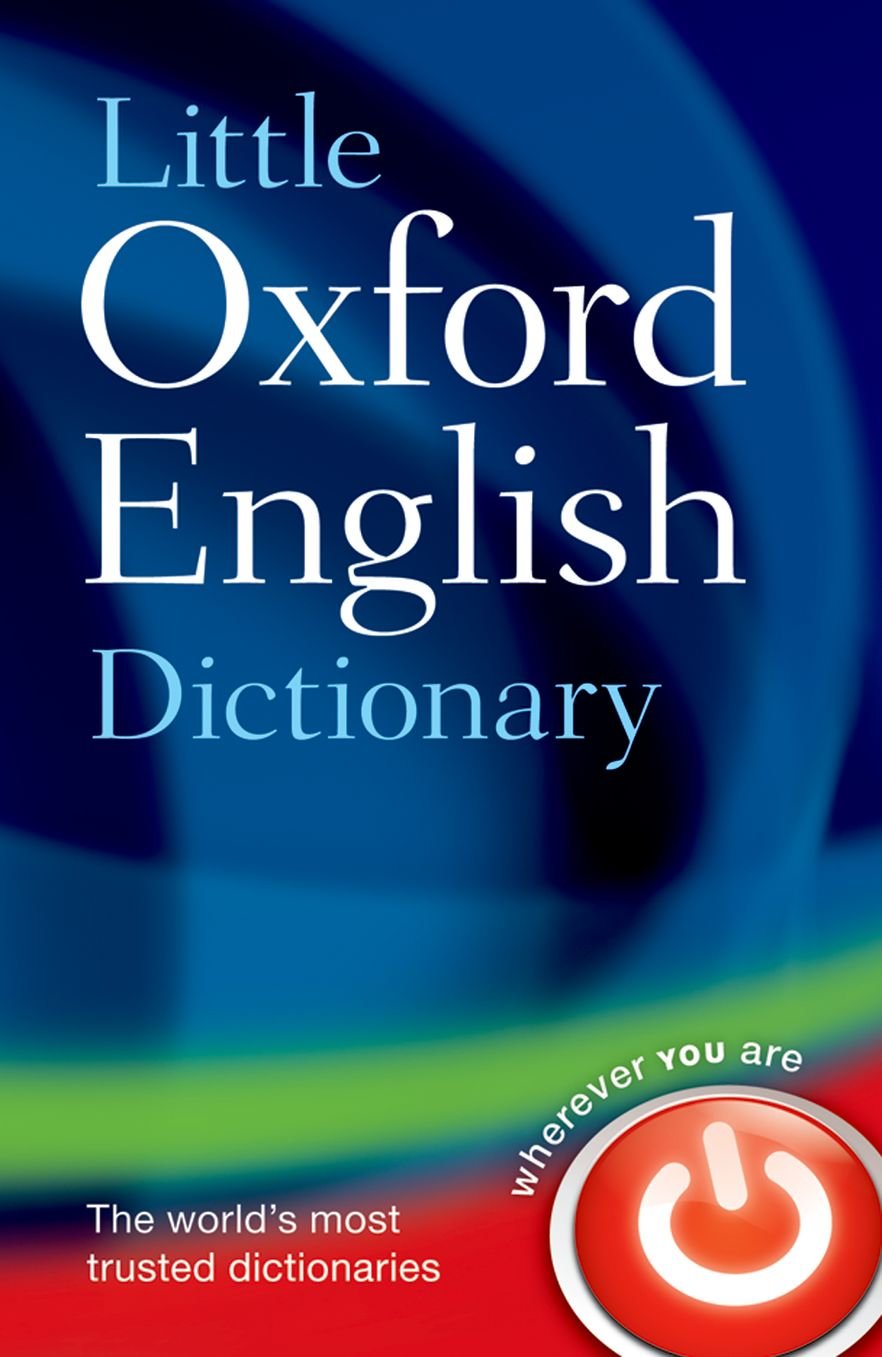 Little Oxford - English Dictionary