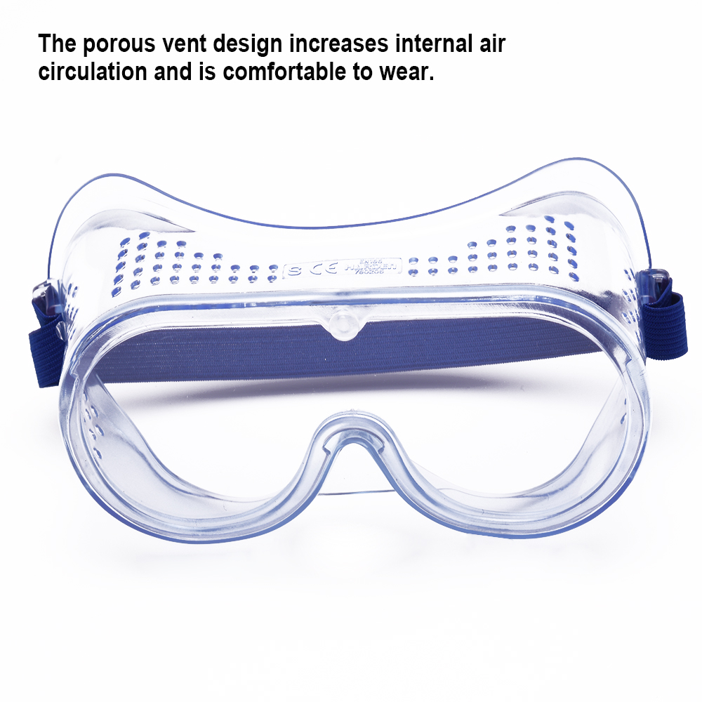 Safety Goggle 160mm HARDEN 780205