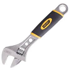 Adjustable Spanner 6Inch Deli 30106