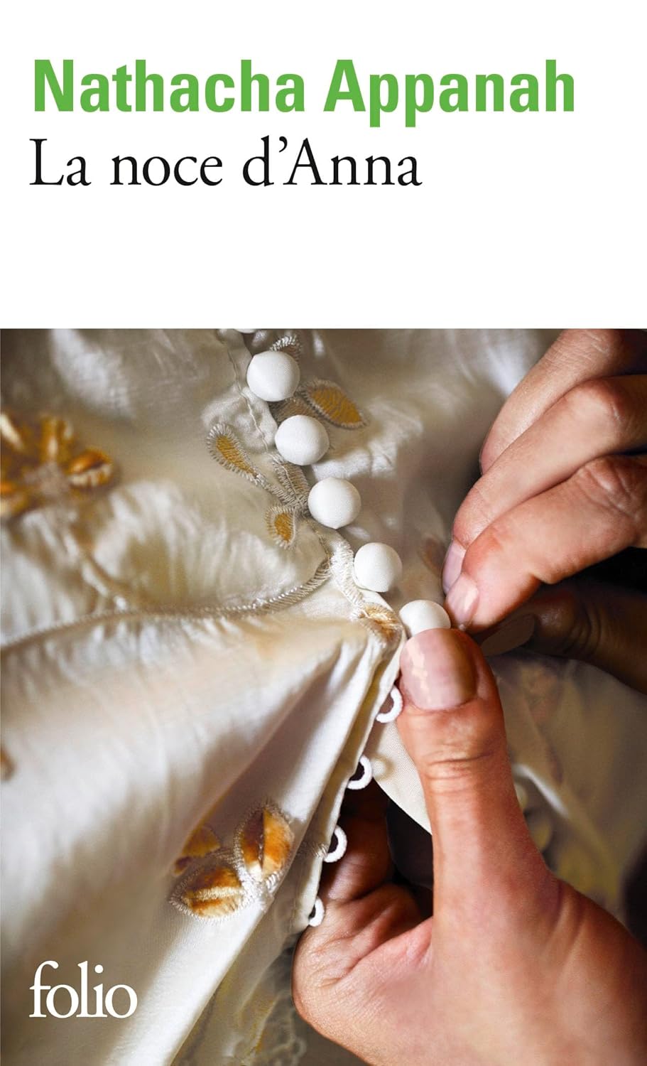 La Noce D'Anna - Nathacha Appanah