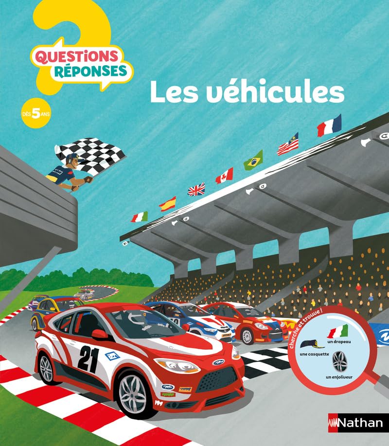 Les Véhicules - Questions Réponses