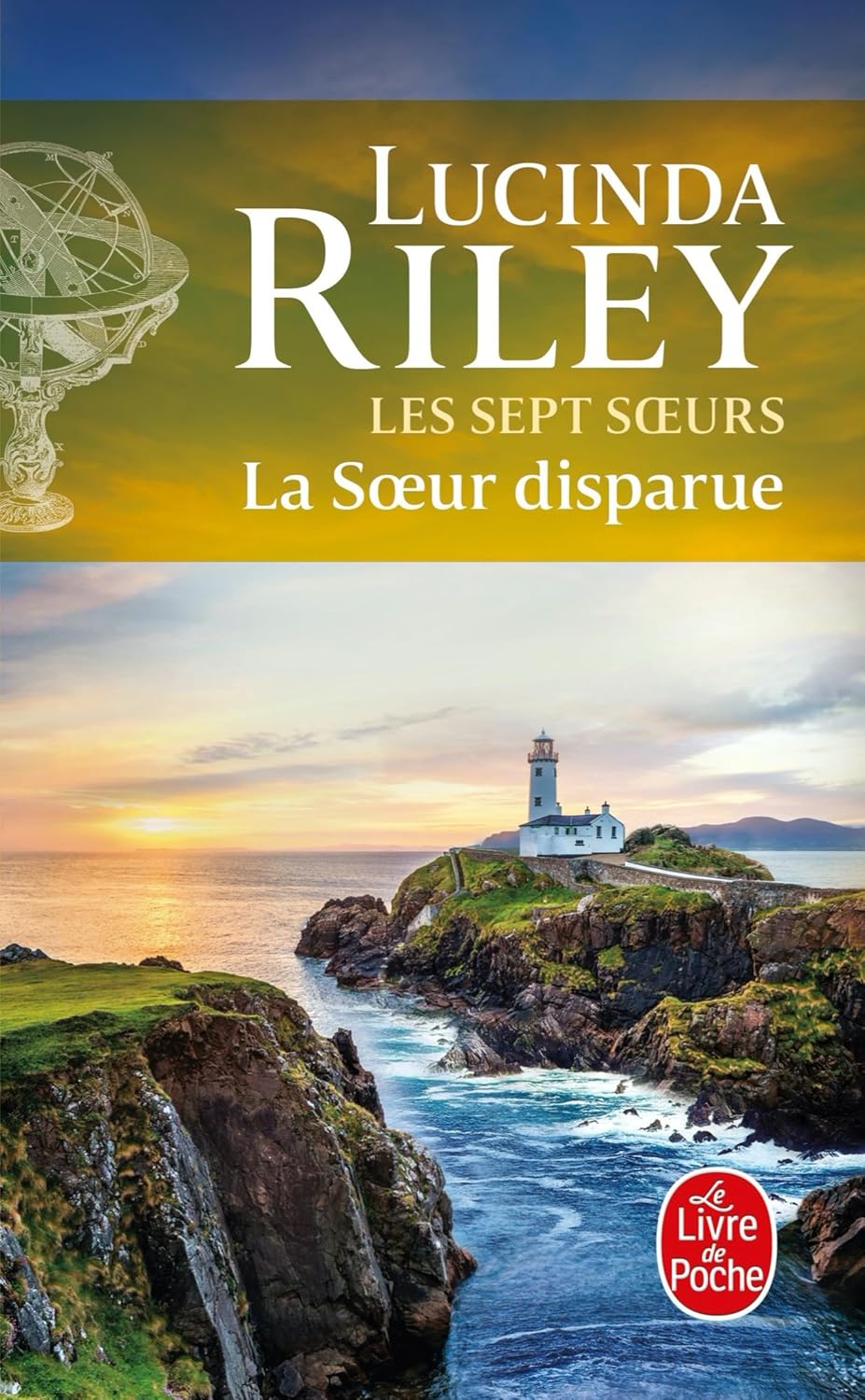 La Soeur Disparue #7 - Lucinda Riley