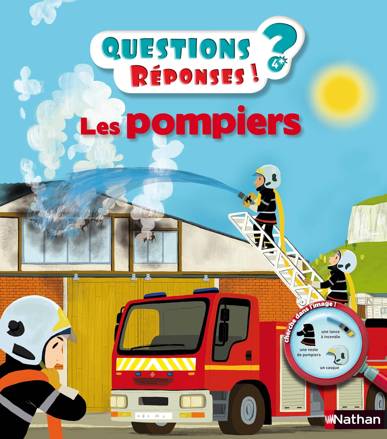 Les Pompiers - Questions Réponses