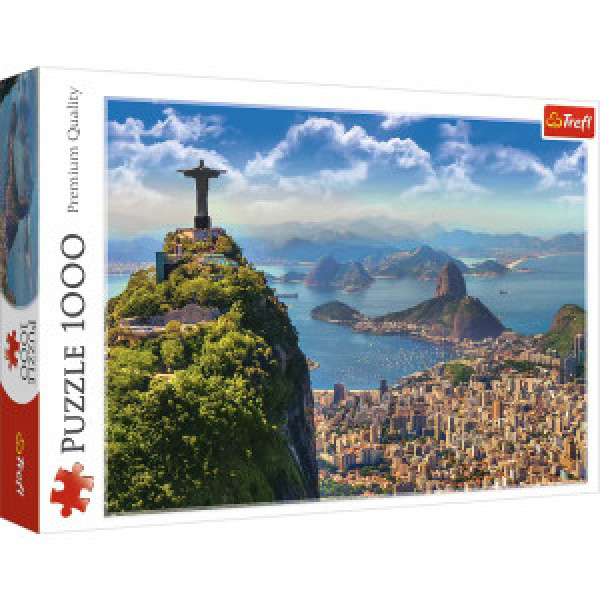 Puzzles -  1000  - Rio de Janeiro   Getty Images