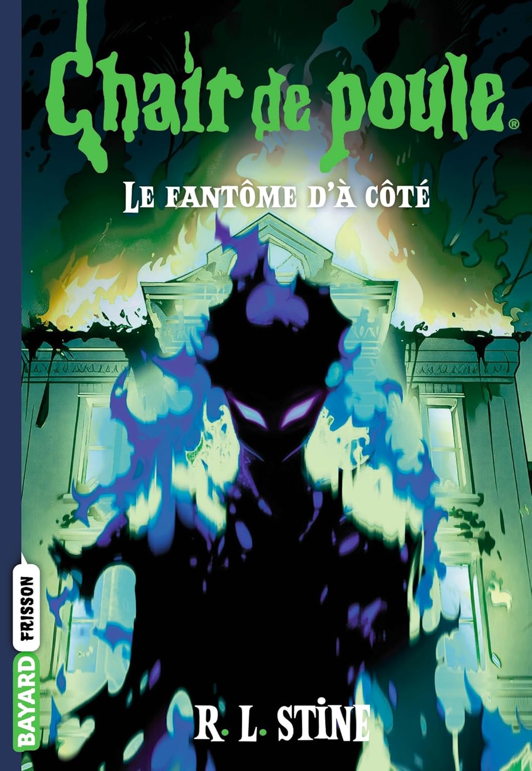 Le Fantôme D'À Côté  - Chair De Poule #13