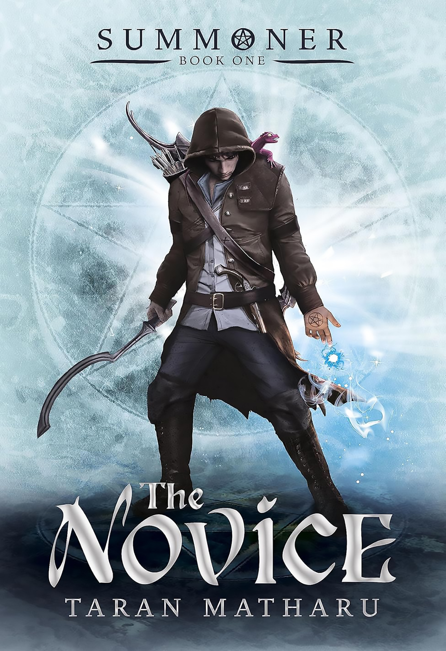 Summoner: The Novice: Book 1