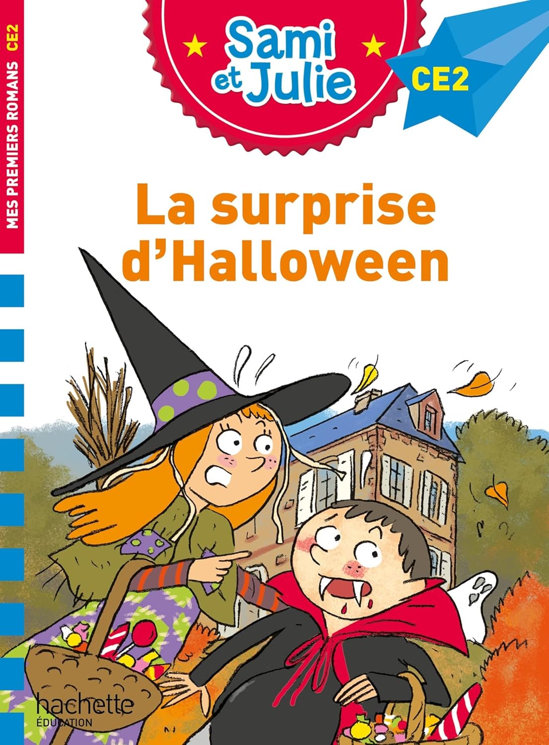 La Surprise d'Halloween - Sami Et Julie - CE2
