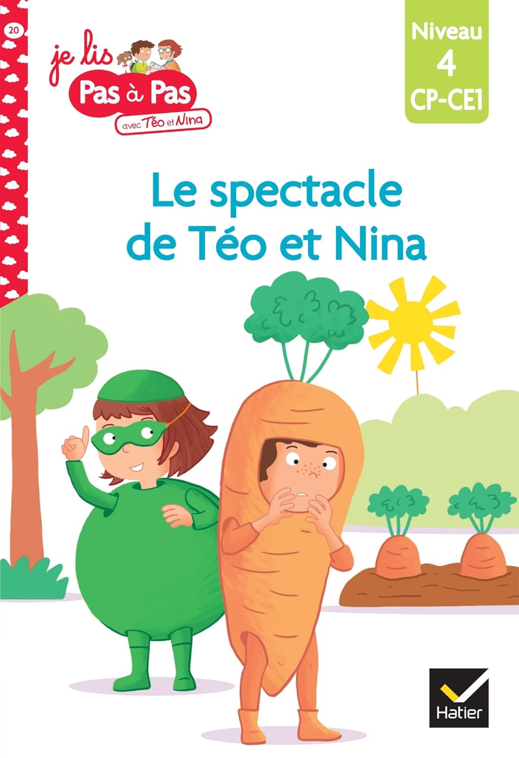 Le Spectacle De Téo Et Nina #20 - CE1/Niv 4