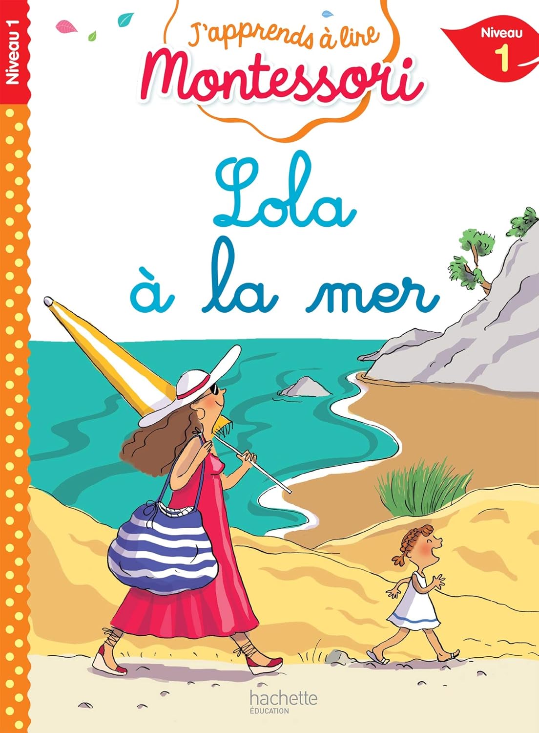 Lola À La Mer - Montessori - Niv 1