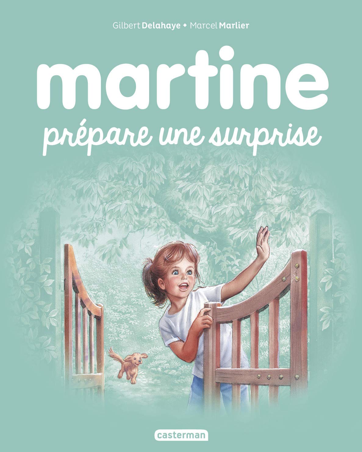 Martine Prépare Une Surprise Tome 52