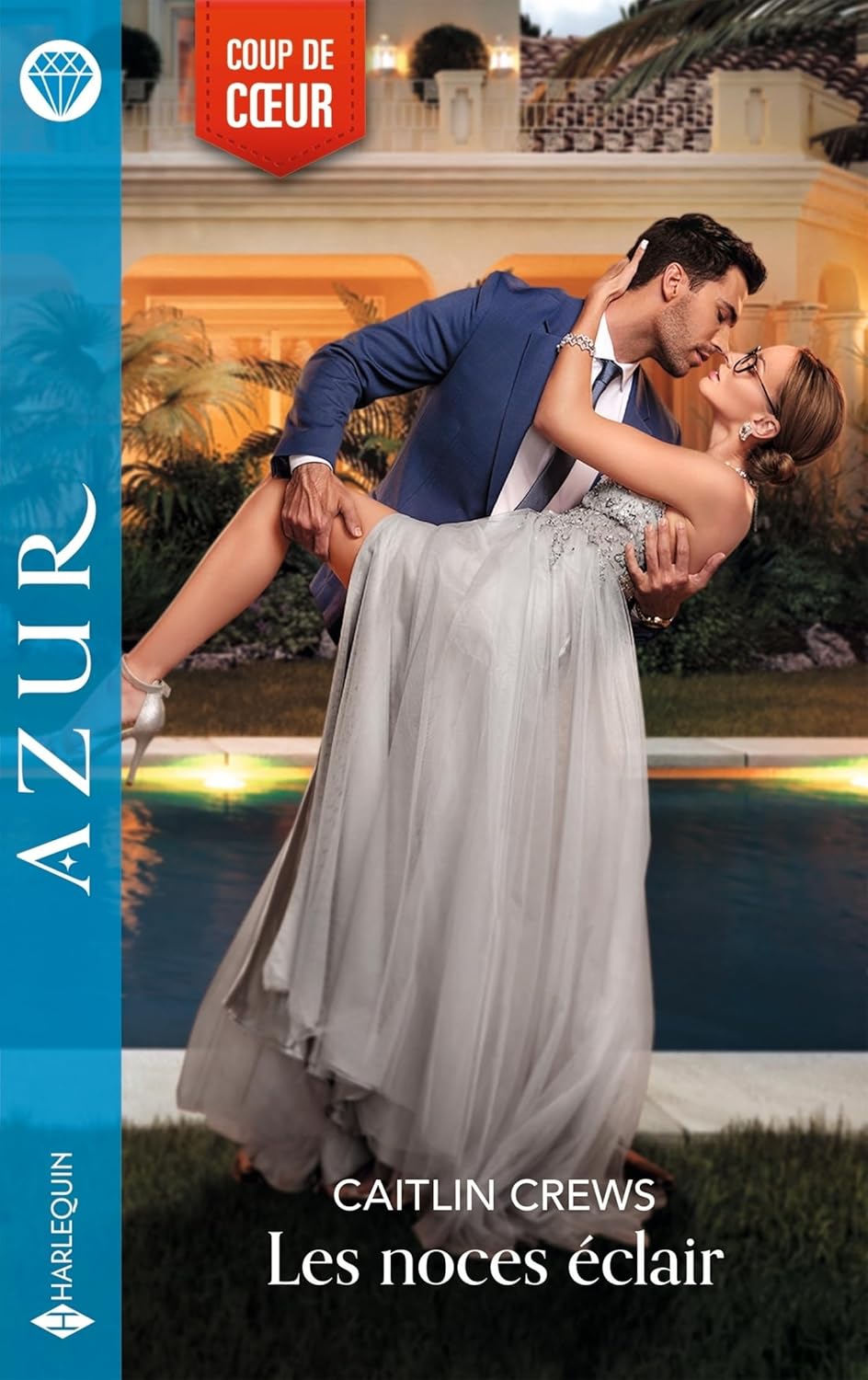 Harlequin - Les Noces Eclair