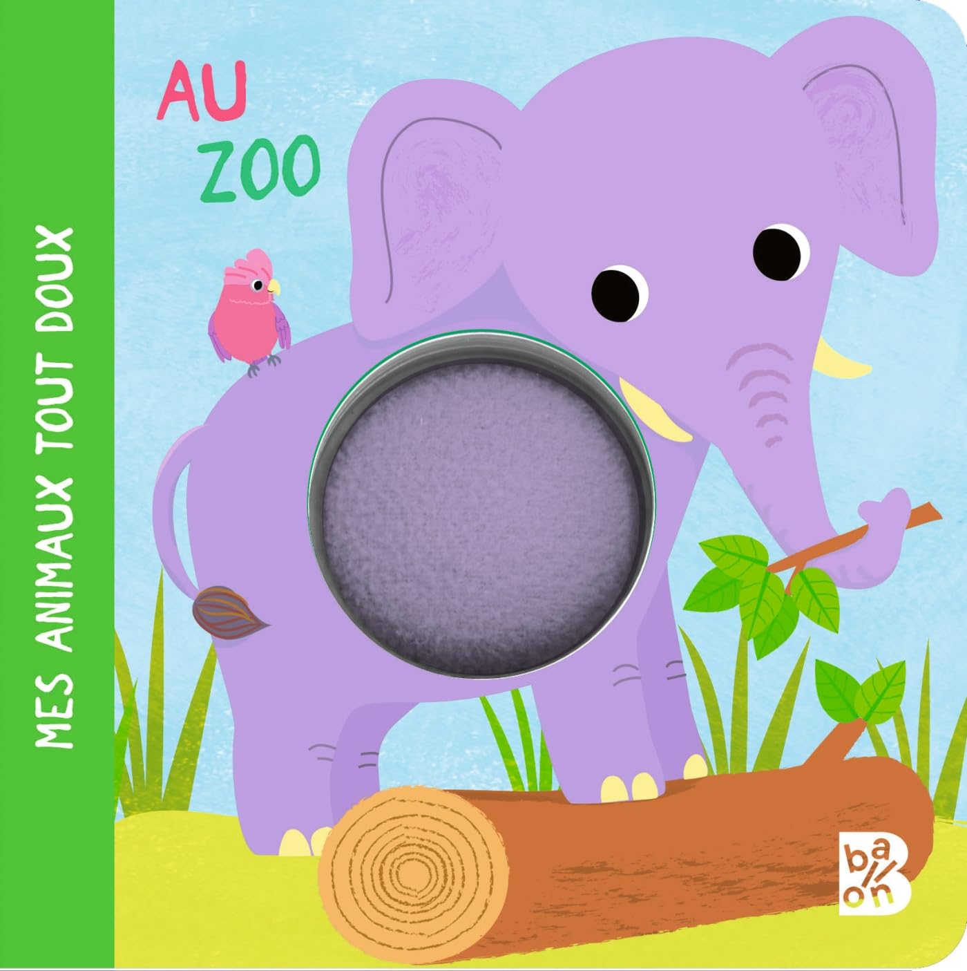 Au Zoo - Mes Animaux Tout Doux