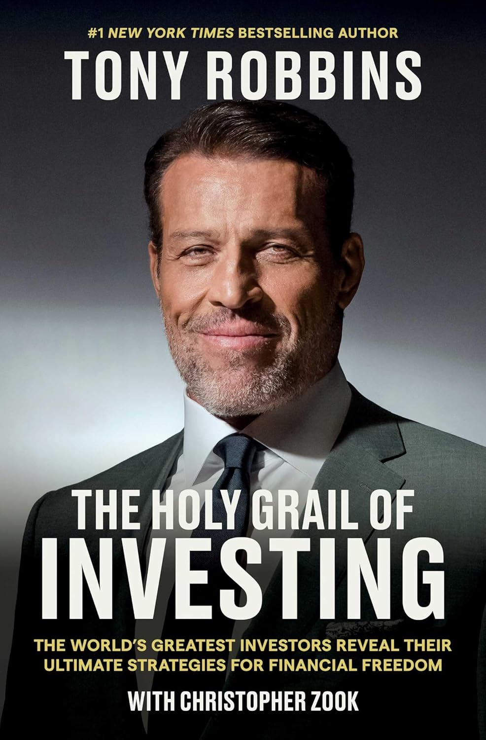 The Holy Grail Of Investing - Tony Robbins