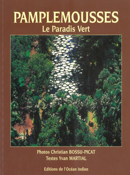 Pamplemousses Le Paradis Vert