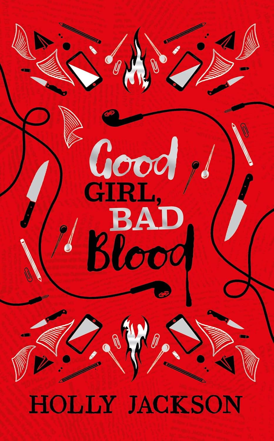 Good Girl Bad Blood #2 - Holly Jackson (Hardcover)